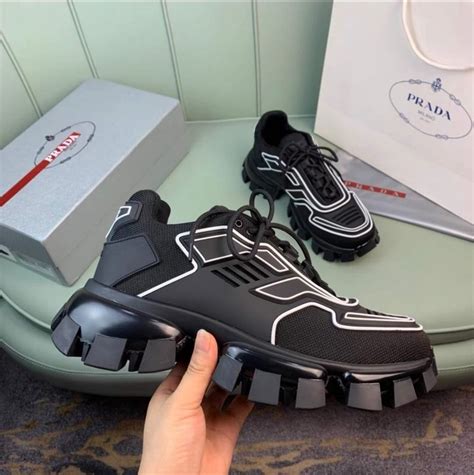 prada cloudbust sneakers sale|Prada cloudbust thunder boots.